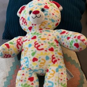 20th birthday build a bear